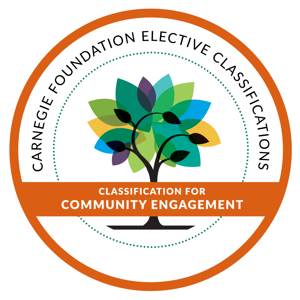 Carnegie Foundation Elective Classification Logo